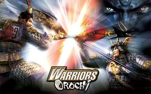 Warriors orochi 2 psp save data
